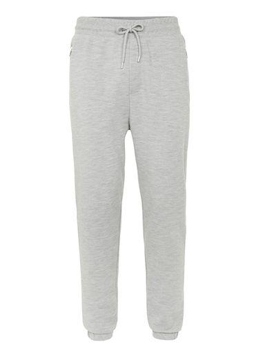 Topman Mens Grey Zip Skinny Joggers