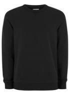 Topman Mens Selected Homme Black 'simon' Sweatshirt