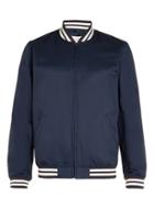 Topman Mens Levi's Navy And White Stripe Bomber Jacket*