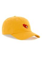 Topman Mens Yellow Mustard Lobster Cap