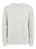 Topman Mens Grey Selected Homme Gray Sweatshirt