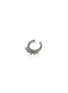 Topman Mens Silver Spike Septum Fake Nose Ring*