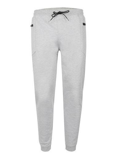 Topman Mens Grey Scuba Super Skinny Joggers