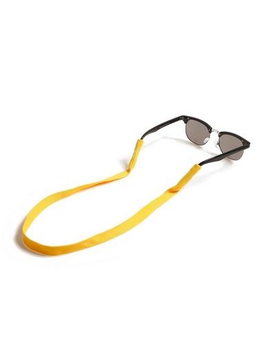 Topman Mens Yellow Sunglasses Strap*
