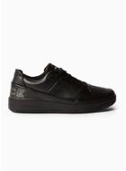 Nicce Mens Nicce Black Kendrik Trainers