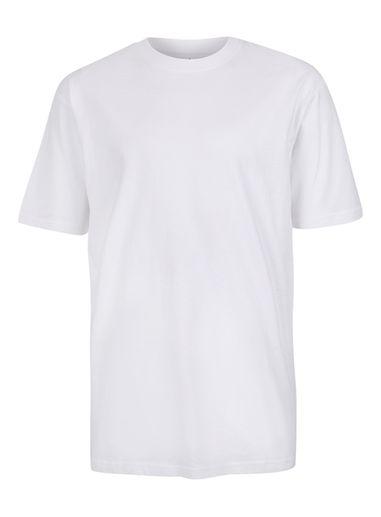 Topman Mens White '90s Style Oversized T-shirt