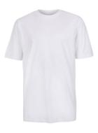Topman Mens White '90s Style Oversized T-shirt