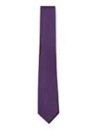 Topman Mens Purple Plum Tie