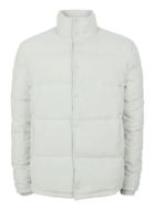 Topman Mens Ltd Mint Green Puffer Jacket