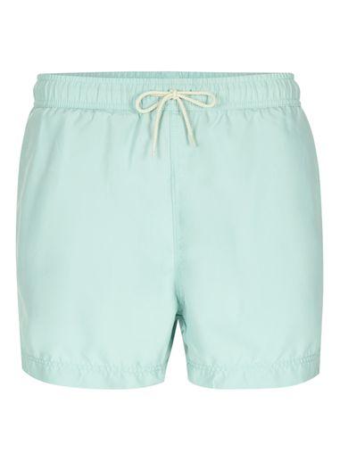Topman Mens Selected Homme Light Blue Swim Shorts