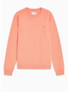 Farah Mens Orange Farah Peach 'pickwell' Sweatshirt*