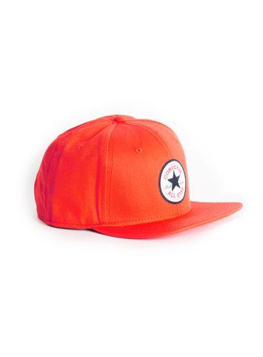 Topman Mens Converse Orange Snapback Cap