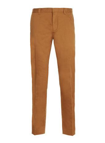 Topman Bronze Skinny Pants