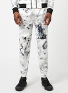 Topman Mens Multi N1sq Marble Print Joggers*