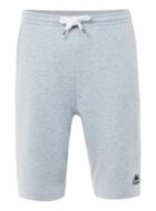 Topman Mens Kappa Grey Jersey Shorts*