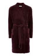 Topman Mens Red Burgundy Dressing Gown