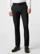 Topman Mens Essential Black Skinny Fit Suit Pants