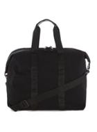 Topman Mens Black Weekender Bag