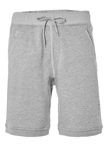 Topman Mens Criminal Damage Grey Marl Shorts