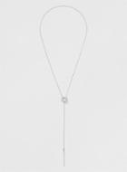Topman Mens Black Geometric Thread Necklace*