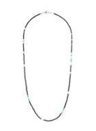 Topman Mens Multicoloured Beaded Necklace*