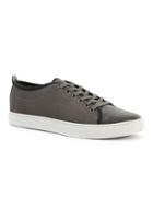 Topman Mens Grey Fashion Sneakers