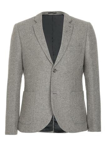 Premium Grey Cobelli Blazer