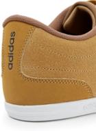 Topman Mens Green Adidas Neo Caflaire Tan Sneakers