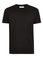 Topman Mens Black Classic T-shirt