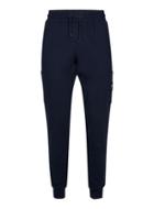 Topman Mens Nicce Navy Patch Joggers