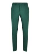 Topman Mens Twisted Tailor Green 'ellroy' Trousers
