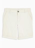 Selected Homme Mens Selected Homme Stone Organic Cotton Shorts