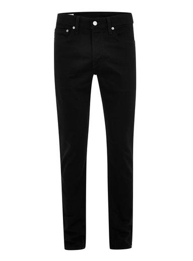 Topman Mens Levi's 511 Black Slim Fit Jeans