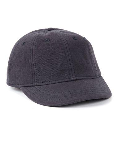 Topman Mens Blue Limited Edition Navy Baseball Cap