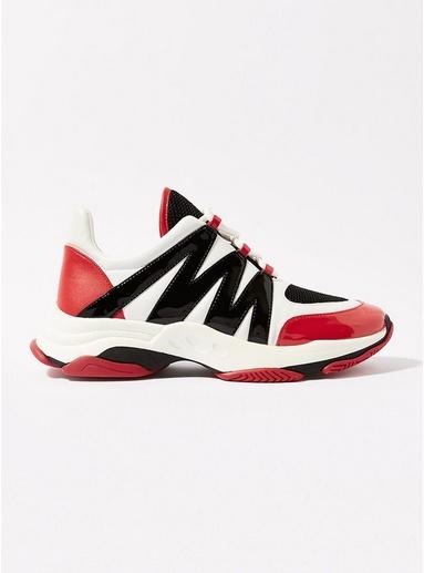 Topman Mens Steve Madden Black 'willing' Sneakers