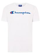Topman Mens Champion White T-shirt