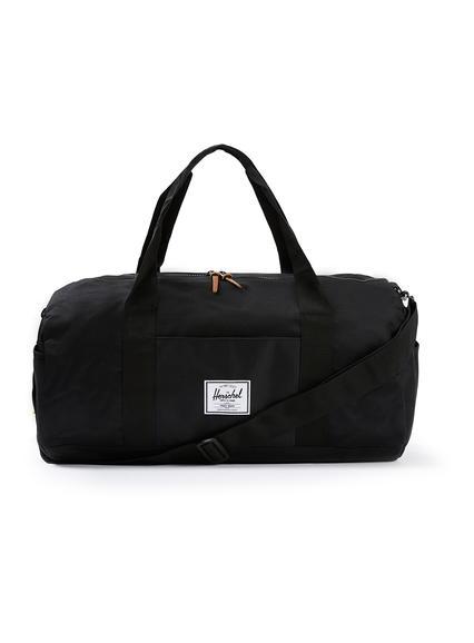 Topman Mens Herschel Black Holdall Bag