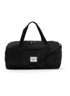 Topman Mens Herschel Black Holdall Bag