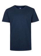 Topman Mens Blue Wood Wood Navy T-shirt
