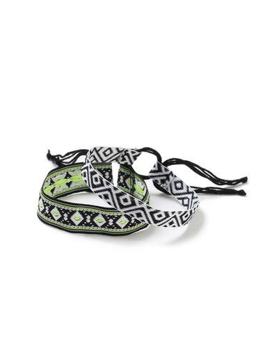Topman Mens Multi Festival Bracelet Pack*
