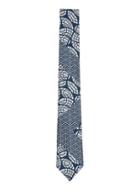 Topman Mens Blue Mix And Match Geometric Tie