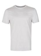 Topman Mens White Retro Dash Print T-shirt