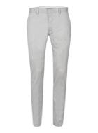 Topman Mens Grey Lightweight Ultra Skinny Suit Pants