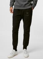 Topman Mens Hype Black Panelled Joggers*