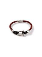 Topman Mens Red Cord Bracelet*