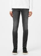Topman Mens Calvin Klein Grey Skinny Jeans