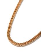 Topman Mens Gold Chunky Necklace*