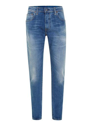 Topman Mens Blue Levi's 520 Extreme Taper Jeans*