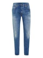 Topman Mens Blue Levi's 520 Extreme Taper Jeans*