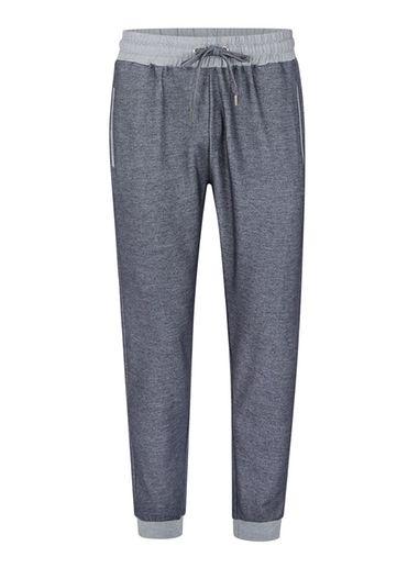 Topman Mens Blue Skinny Joggers
